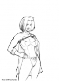 powergirl