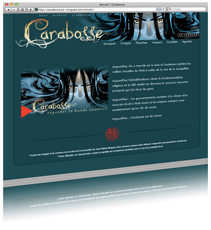 Site Carabosse