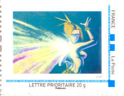 Fée Timbre