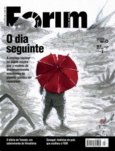 Revista forum 97 cover