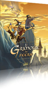 Le Grimoire de Féerie t.1 Le Grimoire de Féerie t.1