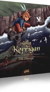 Les contes de Korrigan t.5 Les contes de Korrigan t.5