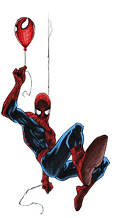 Spiderman Spiderman