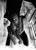 b&w_spidey